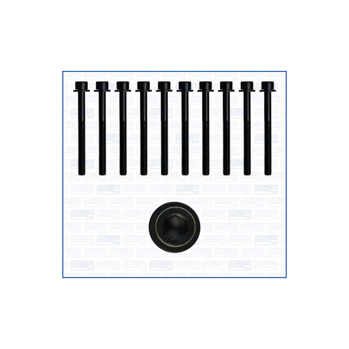 SUIT NIS QR25DE HEAD BOLT SET, , scaau_hi-res