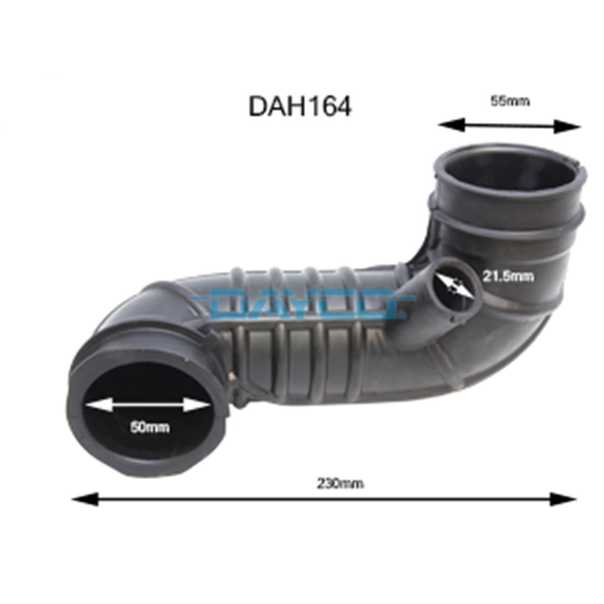 AIR INTAKE HOSE - TOYOTA, , scaau_hi-res
