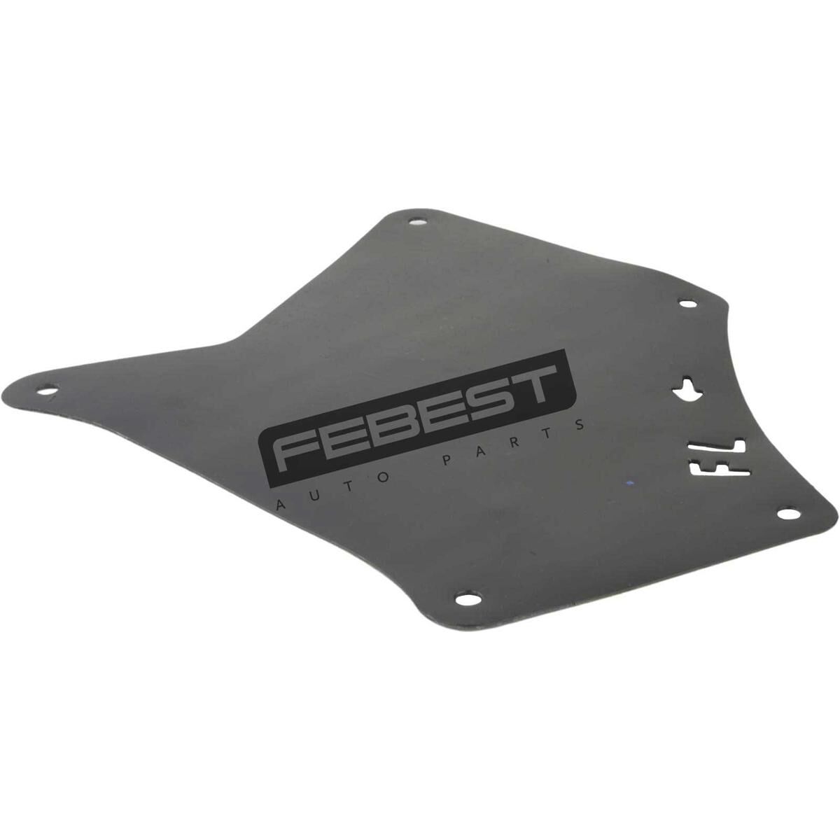 SHIELD SEAL FENDER APRON LEFT, , scaau_hi-res