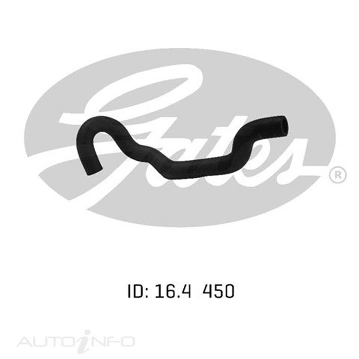 02-1579 GATES HEATER HOSE, , scaau_hi-res