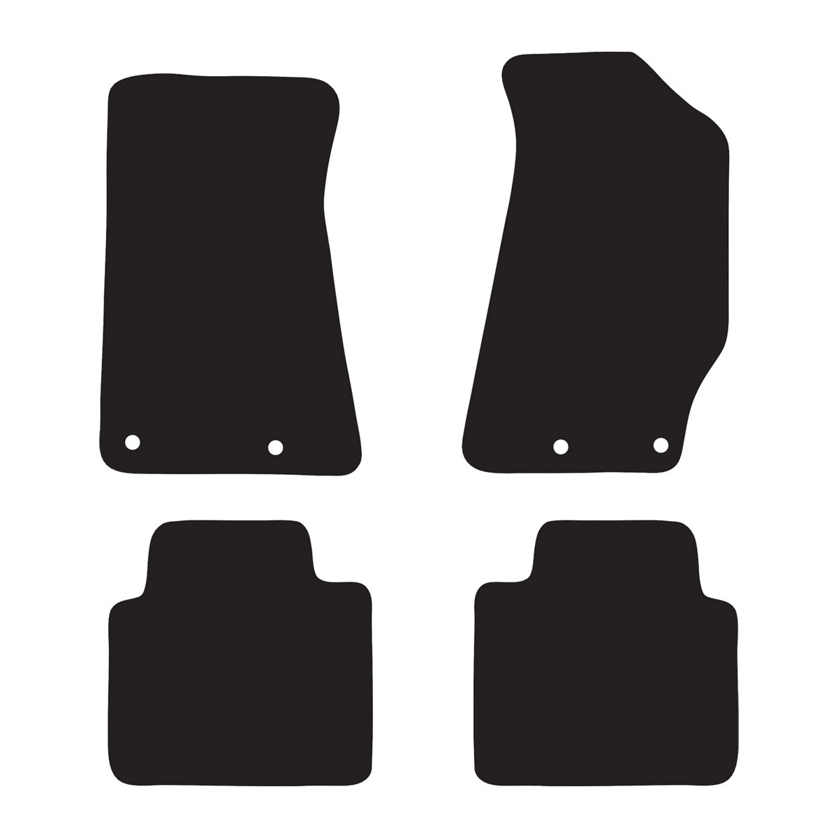 LUXURY CARPET CAR MATS FOR HOLDEN COMMODORE (VT-VX-VY-VZ SEDAN) 1997-2008, , scaau_hi-res