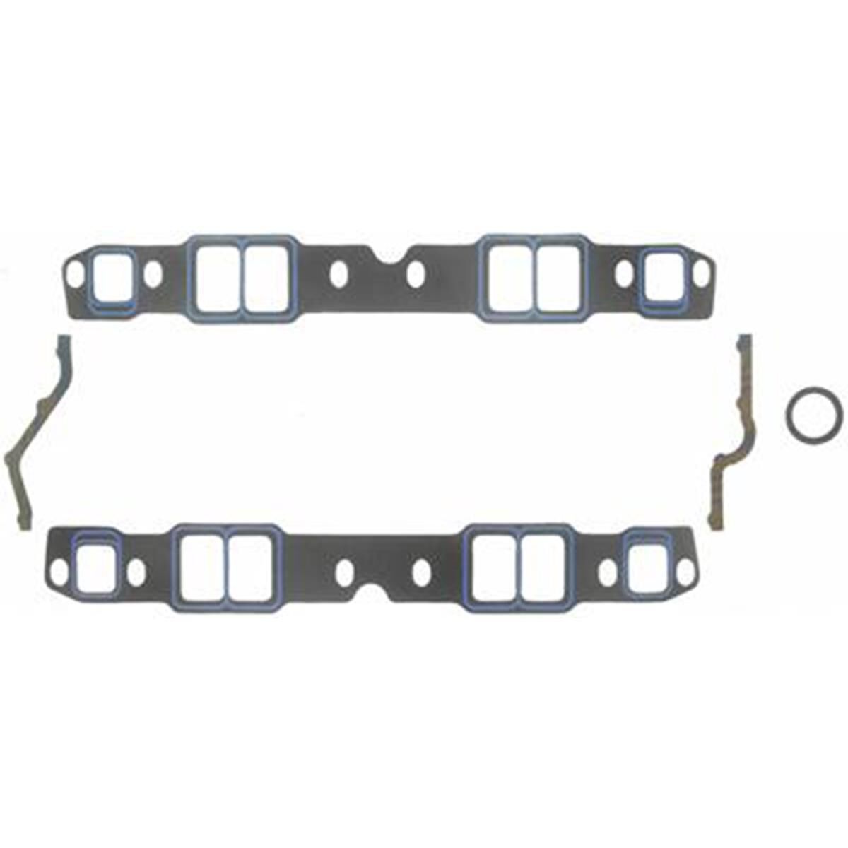 LS3 L92 CHEV PRINTOSEAL INTAKE GASKETS 1.35 X 2.70 .060, , scaau_hi-res