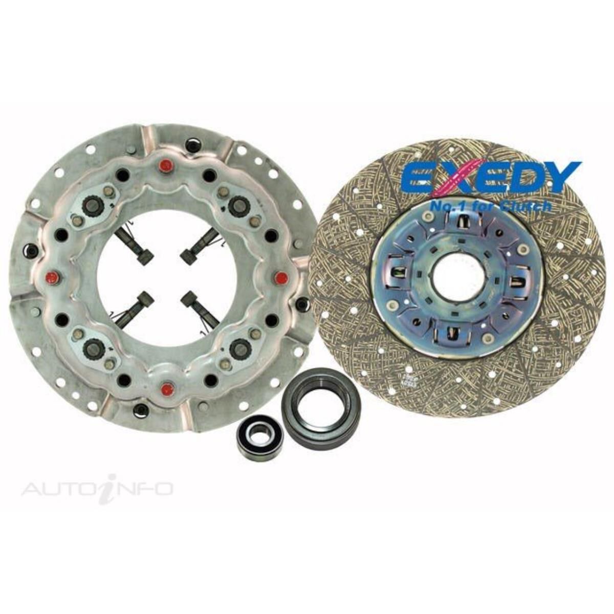 EXEDY OEM REPLACEMENT, , scaau_hi-res