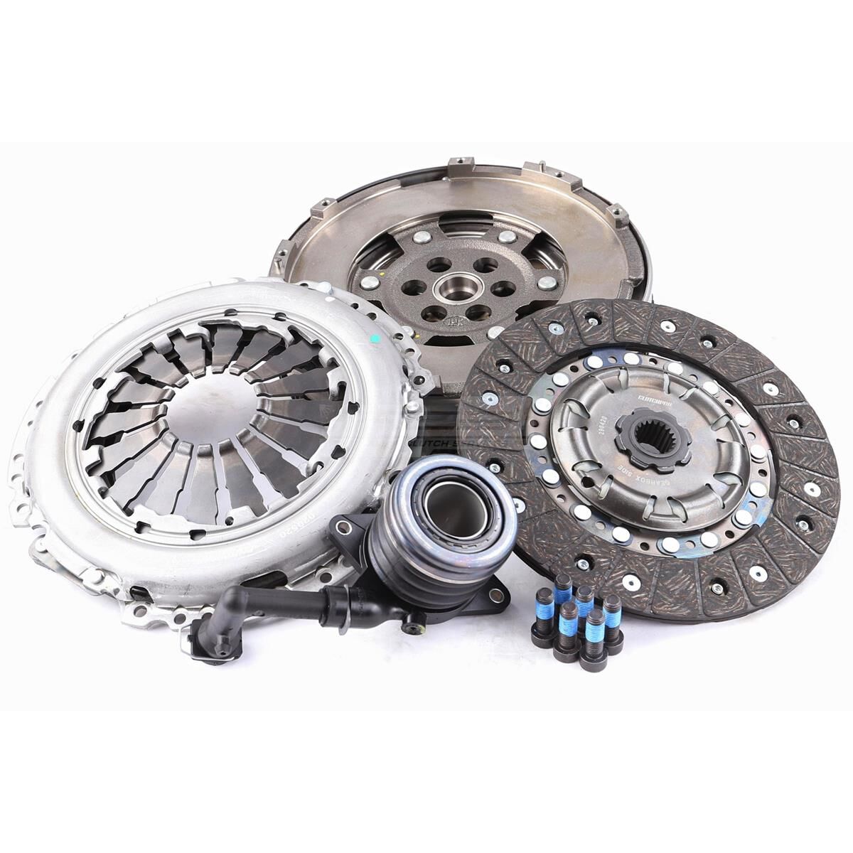 KIT STD FIAT ABARTH 1.4L inc DMF +CSC, , scaau_hi-res