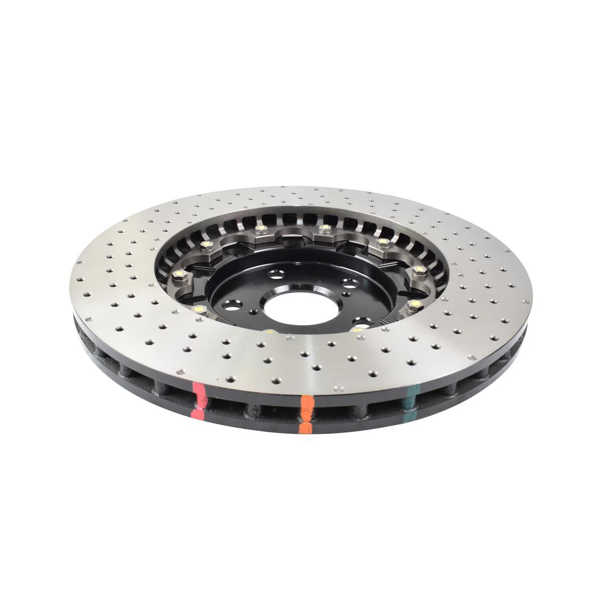 5000 FULLY ASSEMBLED 2-PIECE BLACK XD CROSSDRILLED/DIMPLED KP [ TOYOTA YARIS GR GXPA16R 1.7L TURBO 08/20-> F ], , scaau_hi-res