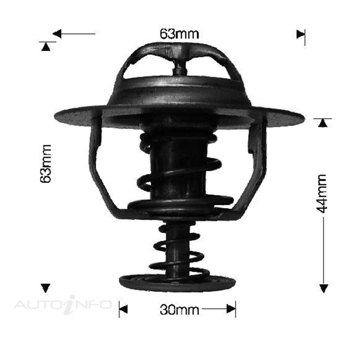 THERM 63.7 mm DIA 82C BOXED, , scaau_hi-res