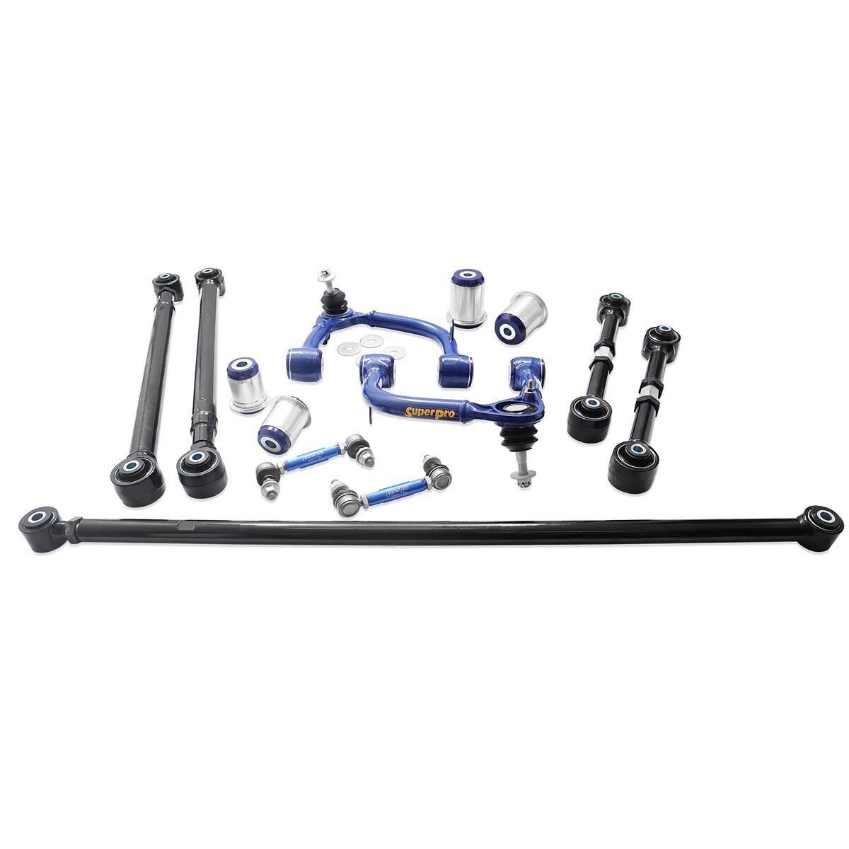 Toyota LC300 Complete Vehicle Upgrade Kit, , scaau_hi-res