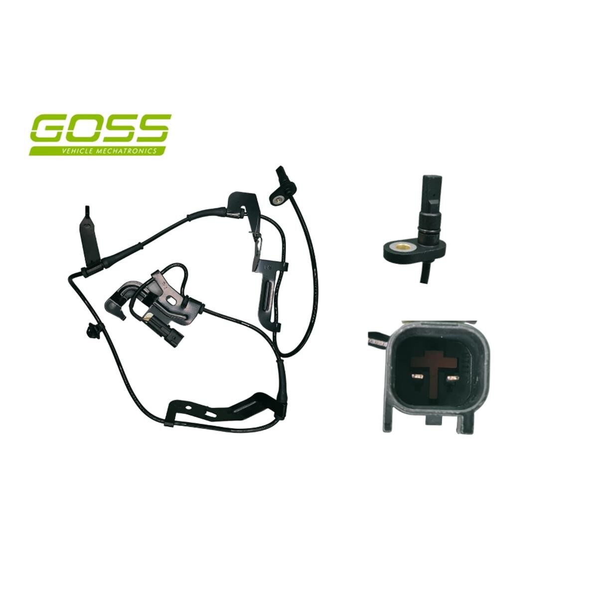 Goss Wheel Speed Sensor - Ford/Mazda - WS031 | Supercheap Auto