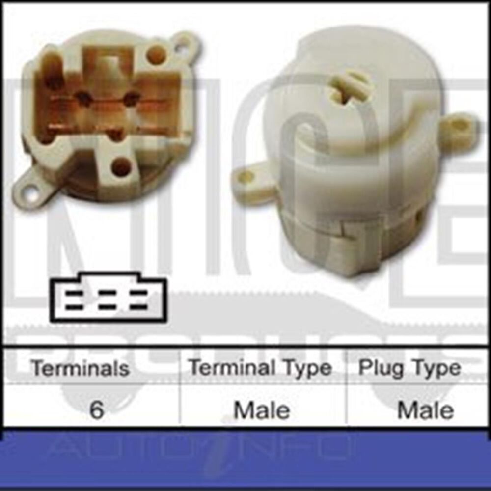 Nice Ignition Switch NC325 Supercheap Auto