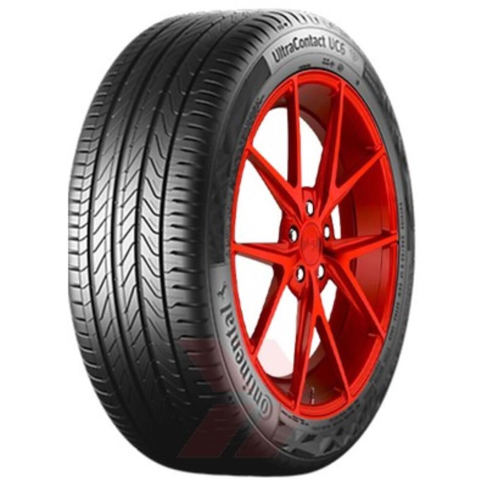 Continental UltraContact UC6 Passenger Car Tyres R W