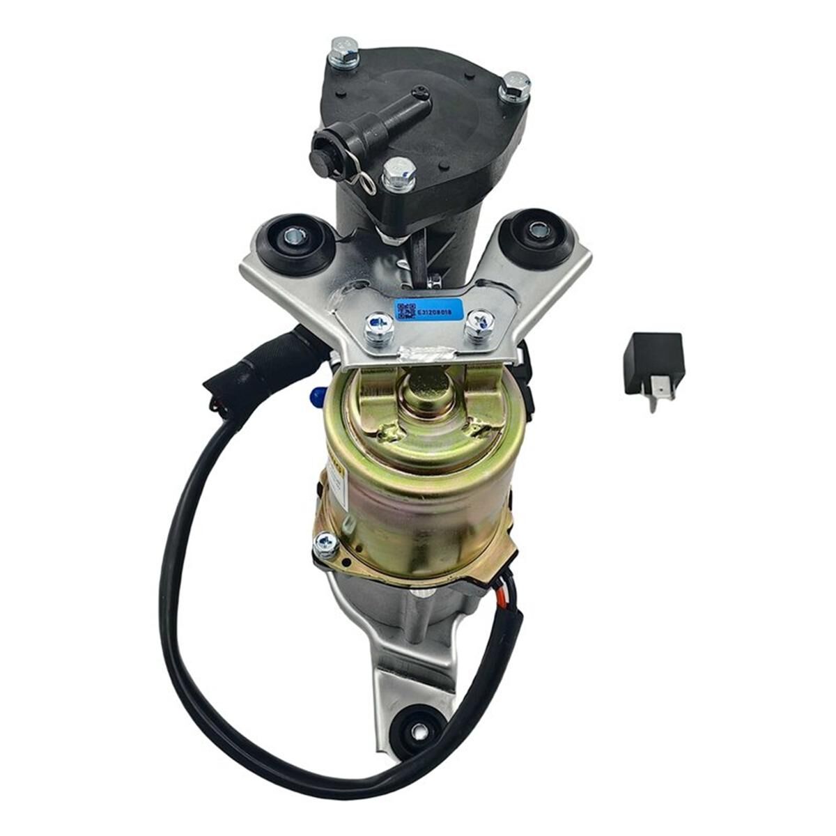 Shock/Strut (Airbag) - Air Compressor, , scaau_hi-res