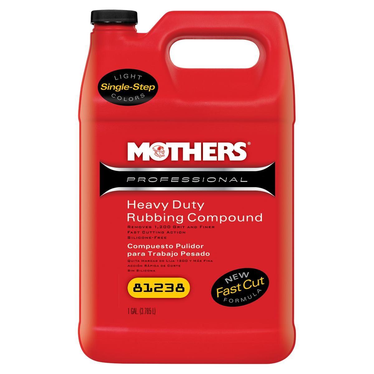 MOTHERS PROFESSIONAL HEAVY DUTY RUBBING COMPOUND, , scaau_hi-res