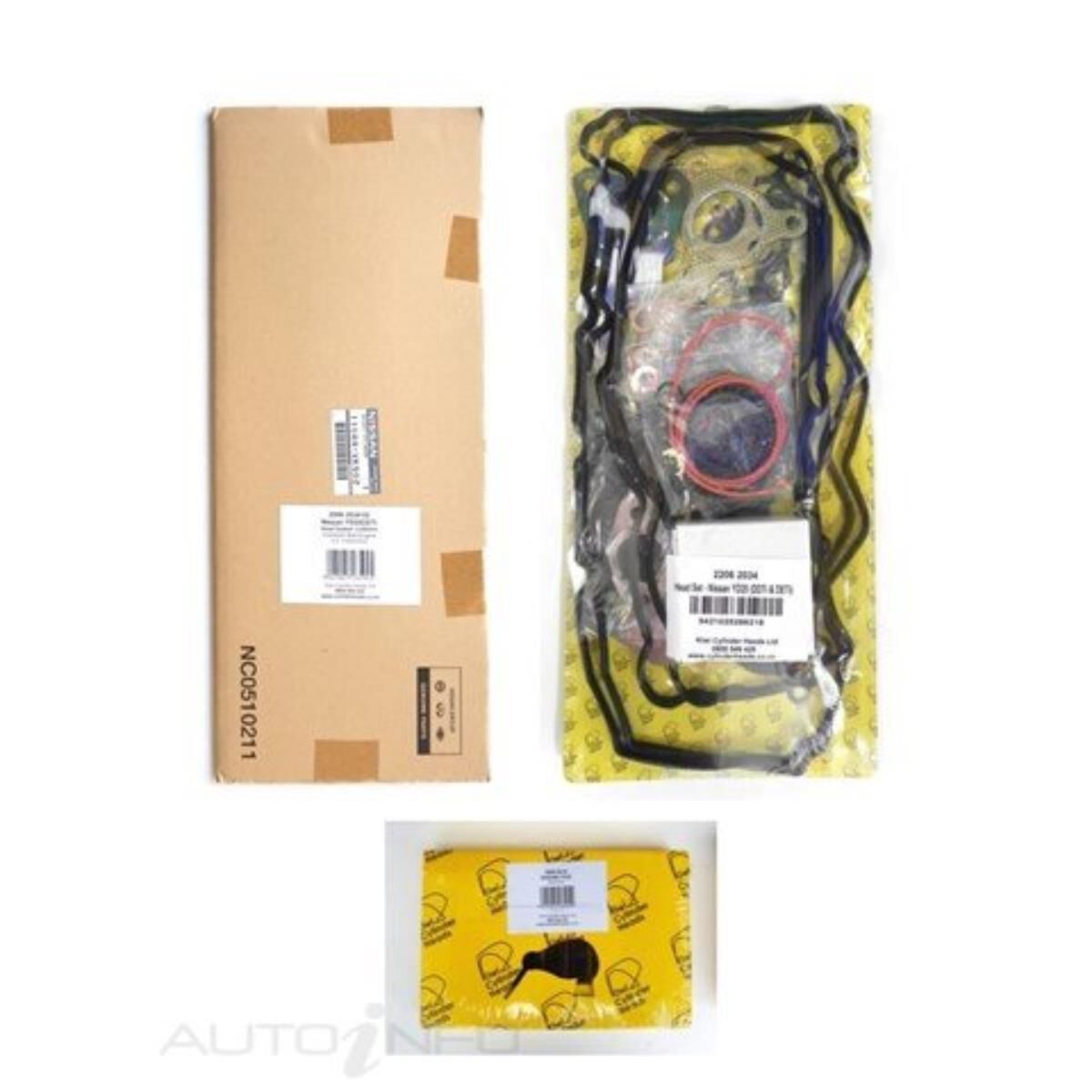 GASKET KIT NISSAN YD25 T = 0.950MM (H/G,, , scaau_hi-res