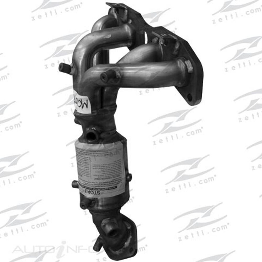 Redback Bolt On Catalytic Converter MCV073 Supercheap Auto