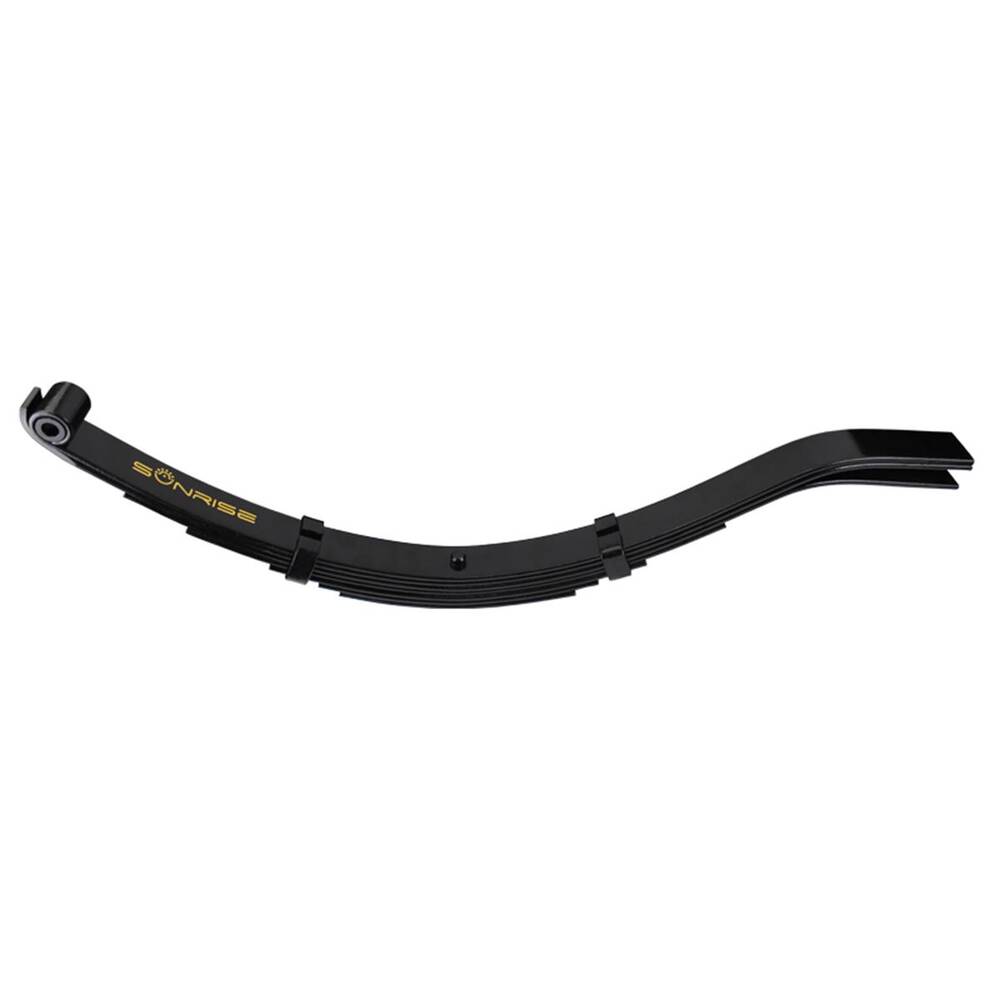 Compression Spring With Eye SUNRISE Leaf Eye & Slipper Suspension Spring 45 x 6 mm 7 Leaf (1150kg ...