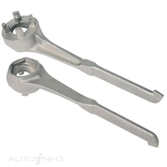 Toledo Drum Lid Opening Wrench 305248 Supercheap Auto