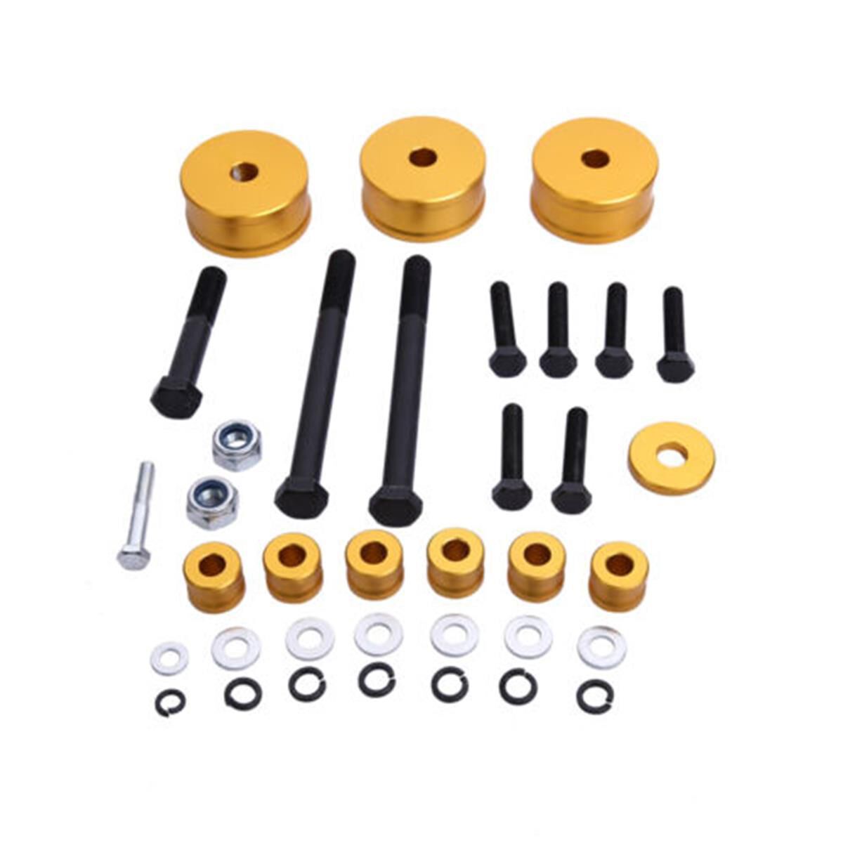 Landcruiser 200 Series Diff Drop Kit, , scaau_hi-res
