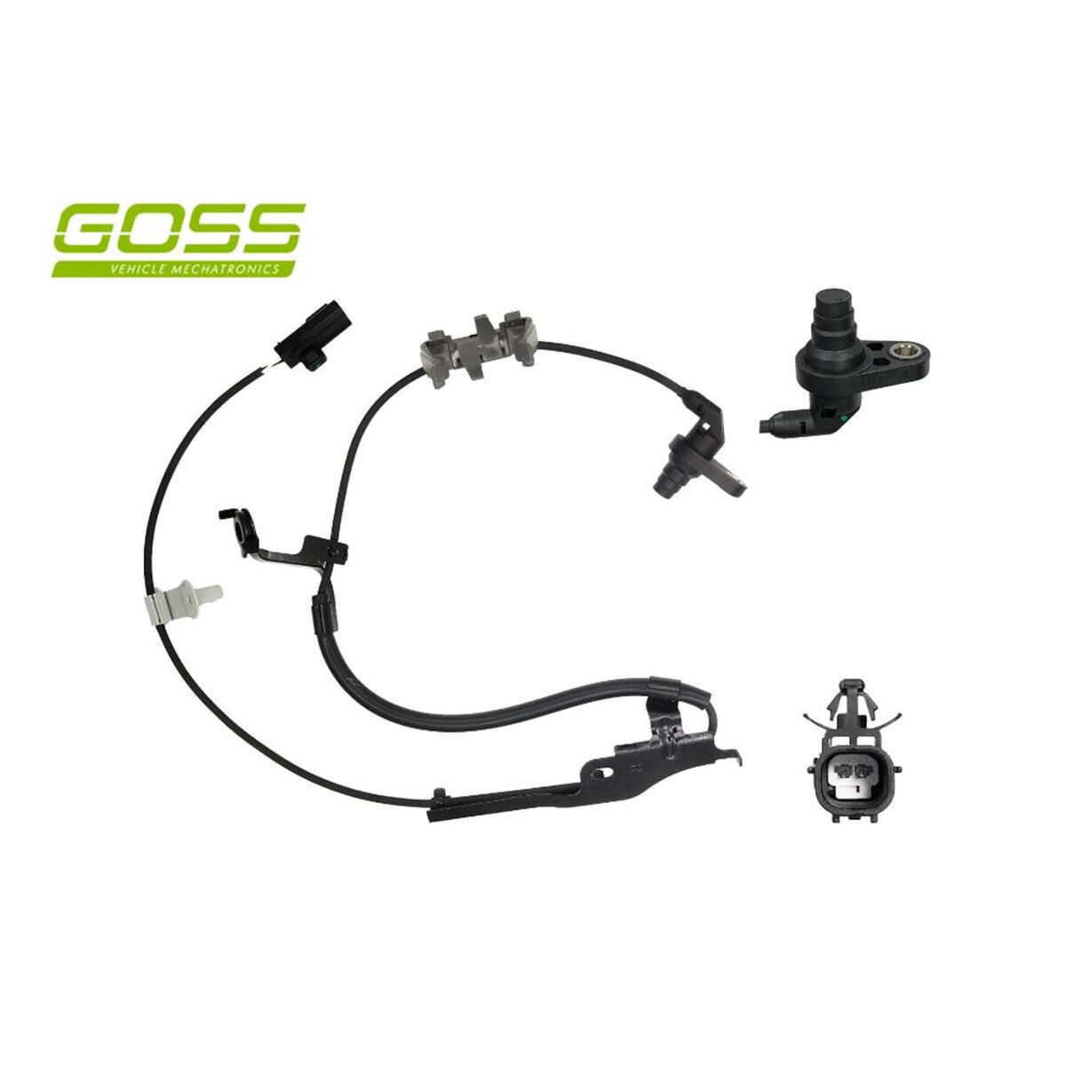 WHEEL SPEED SENSOR - Toyota, , scaau_hi-res