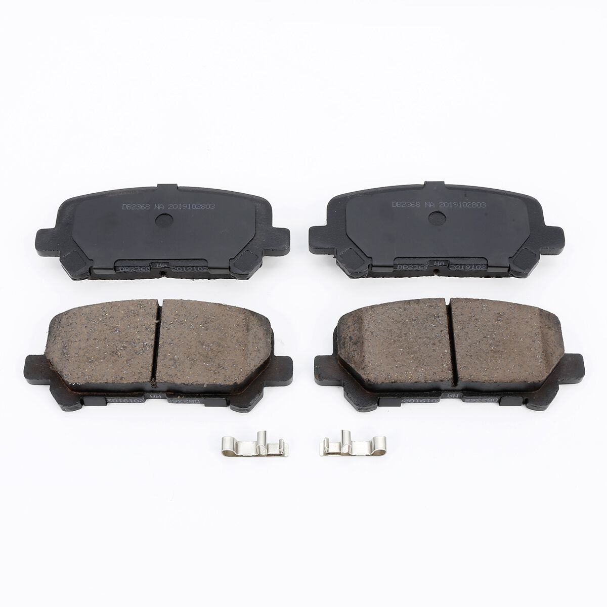 BRAKE PAD RR - ACD2368, , scaau_hi-res