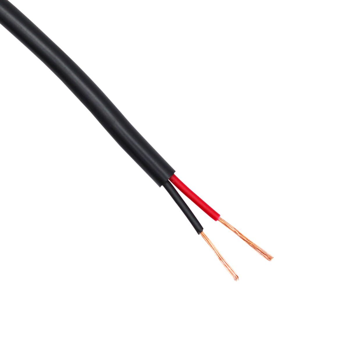 Sunrise 2 Core Electrical Cable - Heavy Duty 4mm, 100 meter, , scaau_hi-res