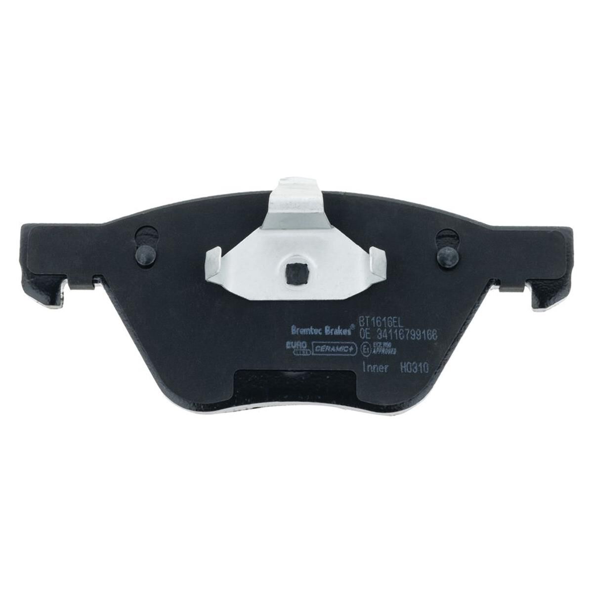 EURO-LINE BRAKE PADS SETBMW 3 SERIES (E92) 330i, , scaau_hi-res