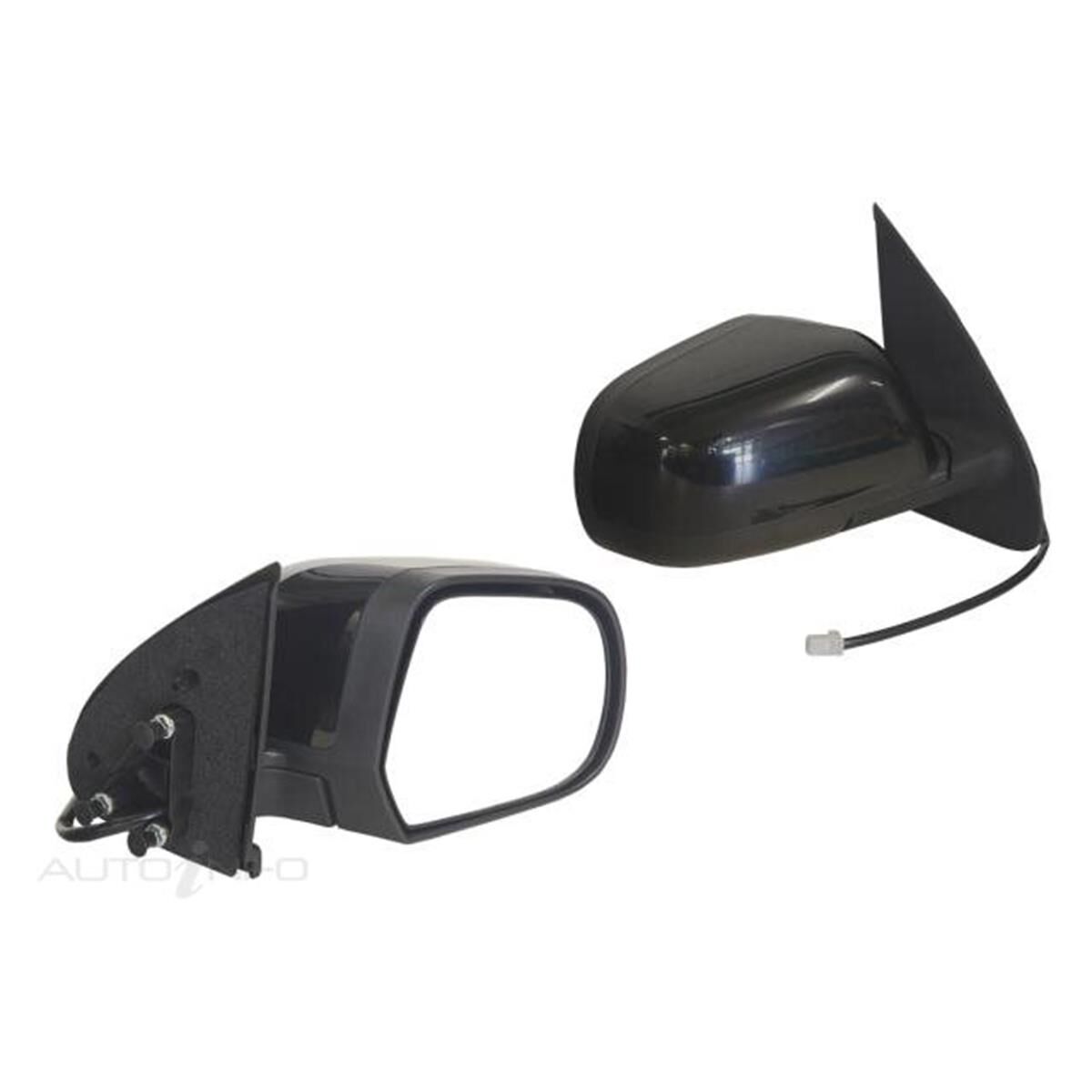 NISSAN MICRA  K13  11/2010 ~ 11/2014  ELECTRIC DOOR MIRROR  RIGHT HAND SIDE, , scaau_hi-res