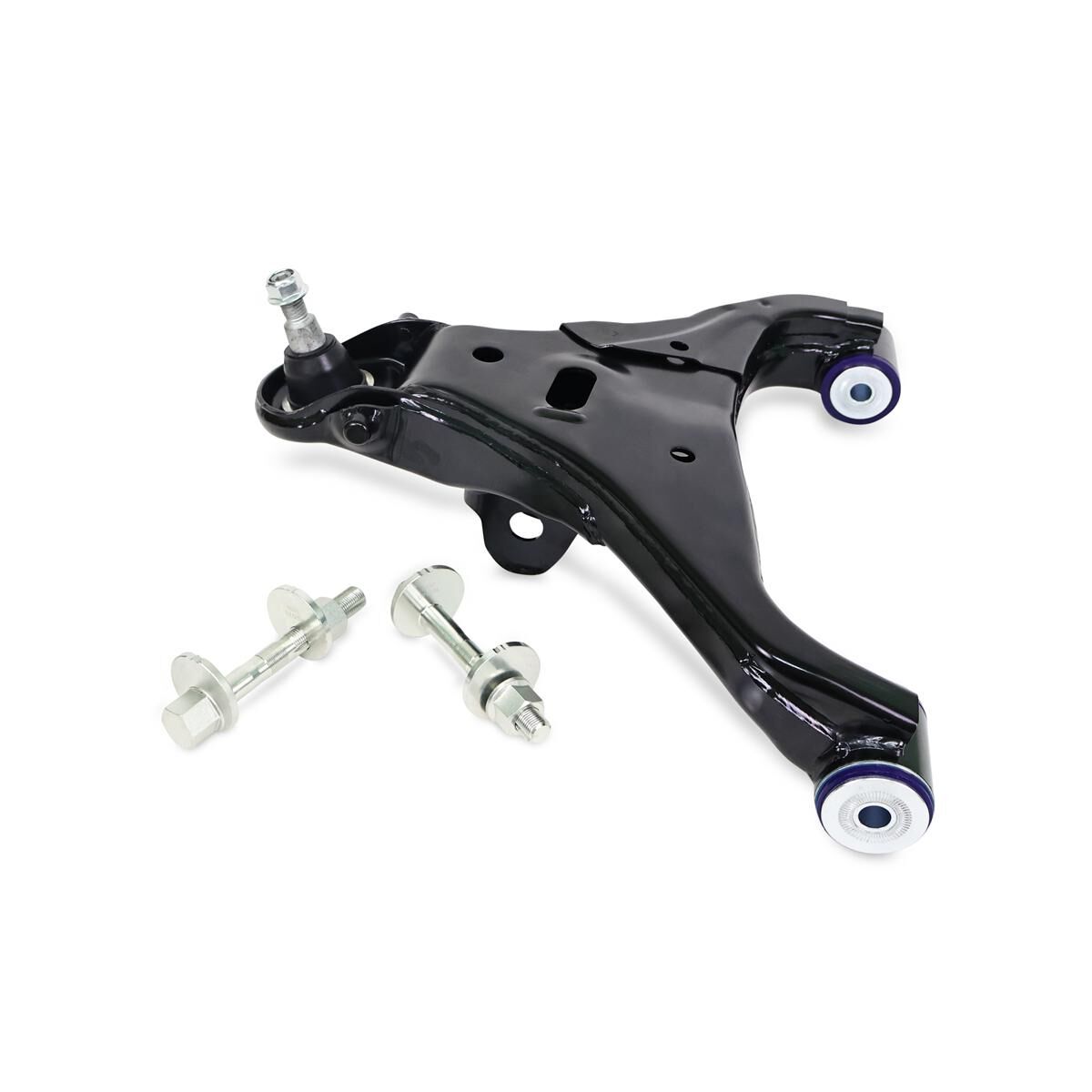 SuperPro Front Axle Lower Control Arm Left Side to suit Ford Ranger ...