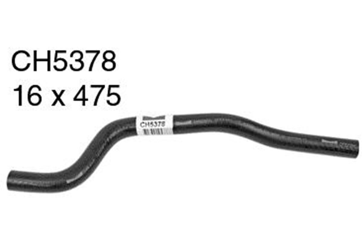 Heater Hose  - SUZUKI LIANA RH418 - 1.8L I4  PETROL - Manual & Auto, , scaau_hi-res