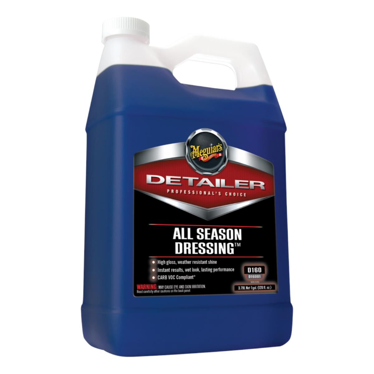 MEGUIARS ALL SEASON DRESSING 3.78L, , scaau_hi-res