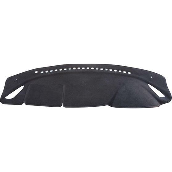 DASHMAT - CHARCOAL INCLS AIRBAG FLAP MADE TO ORDER (MIN 21 DAYS DELIVERY) SUITS MAZDA, , scaau_hi-res