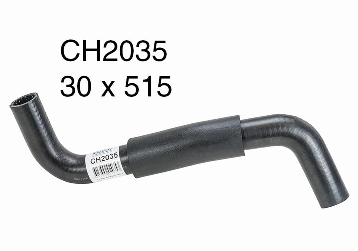 Radiator Lower Hose  - TOYOTA COROLLA AE102R - 1.8L I4  PETROL - Manual & Auto, , scaau_hi-res