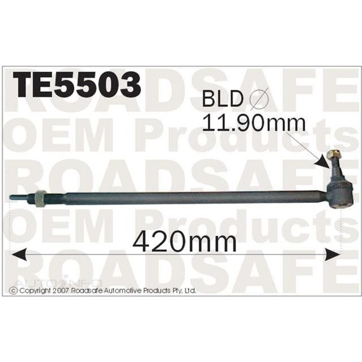 FORD FALCON AU WITH IRS REAR TRE TOE ADJUSTER, , scaau_hi-res