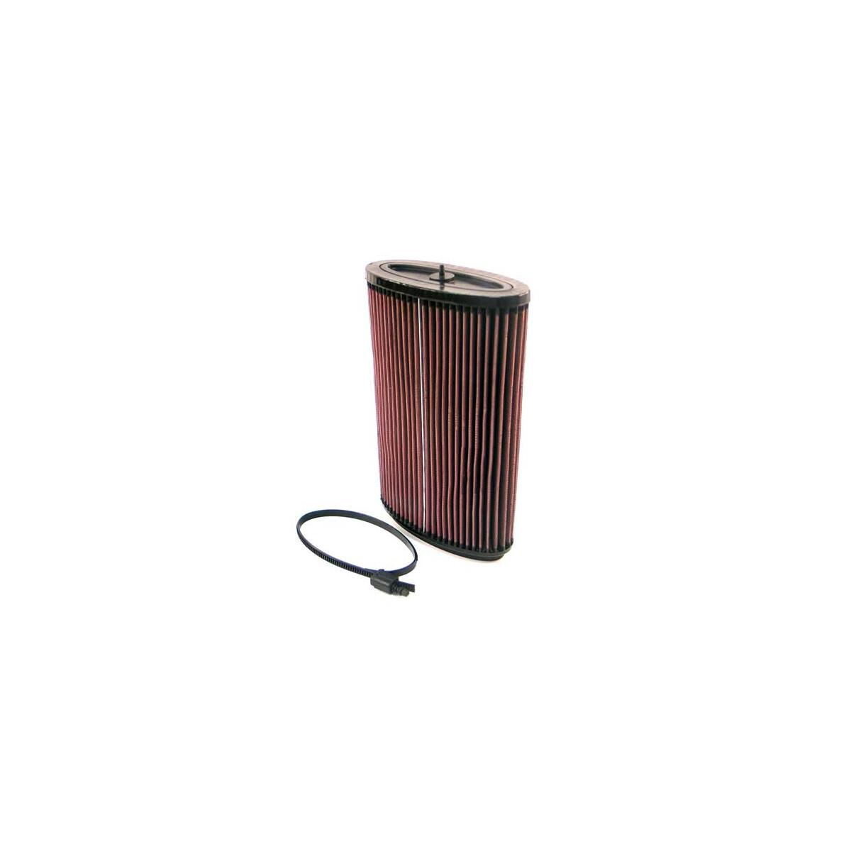 E-2295 K&N REPLACEMENT AIR FILTER, , scaau_hi-res
