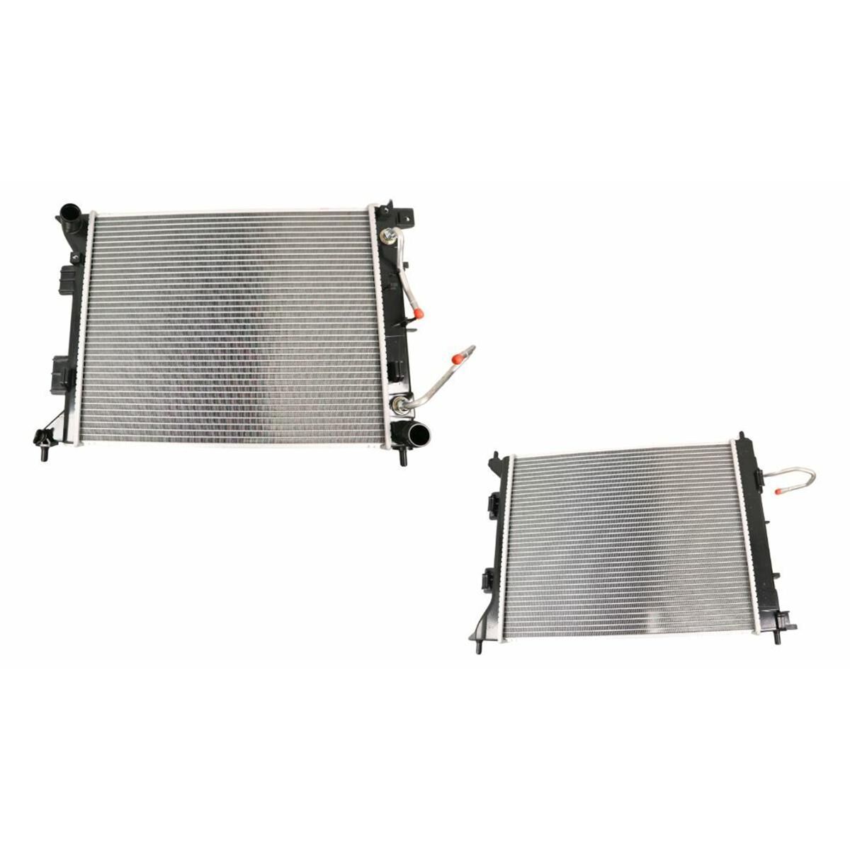 I30 5/12-2/17 RADIATOR 1.6DT AT, , scaau_hi-res
