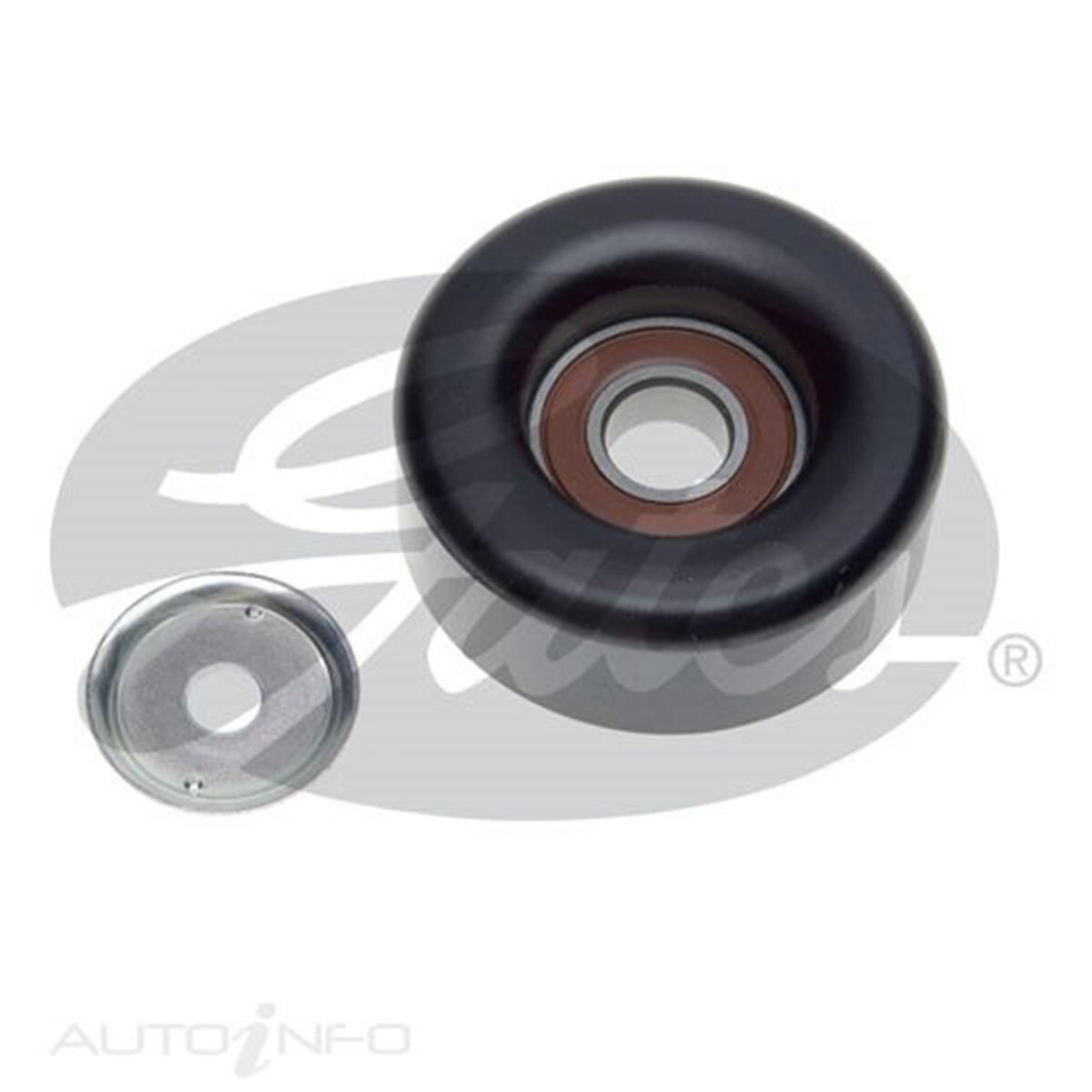 36225 DRIVEALIGN IDLER PULLEY, , scaau_hi-res