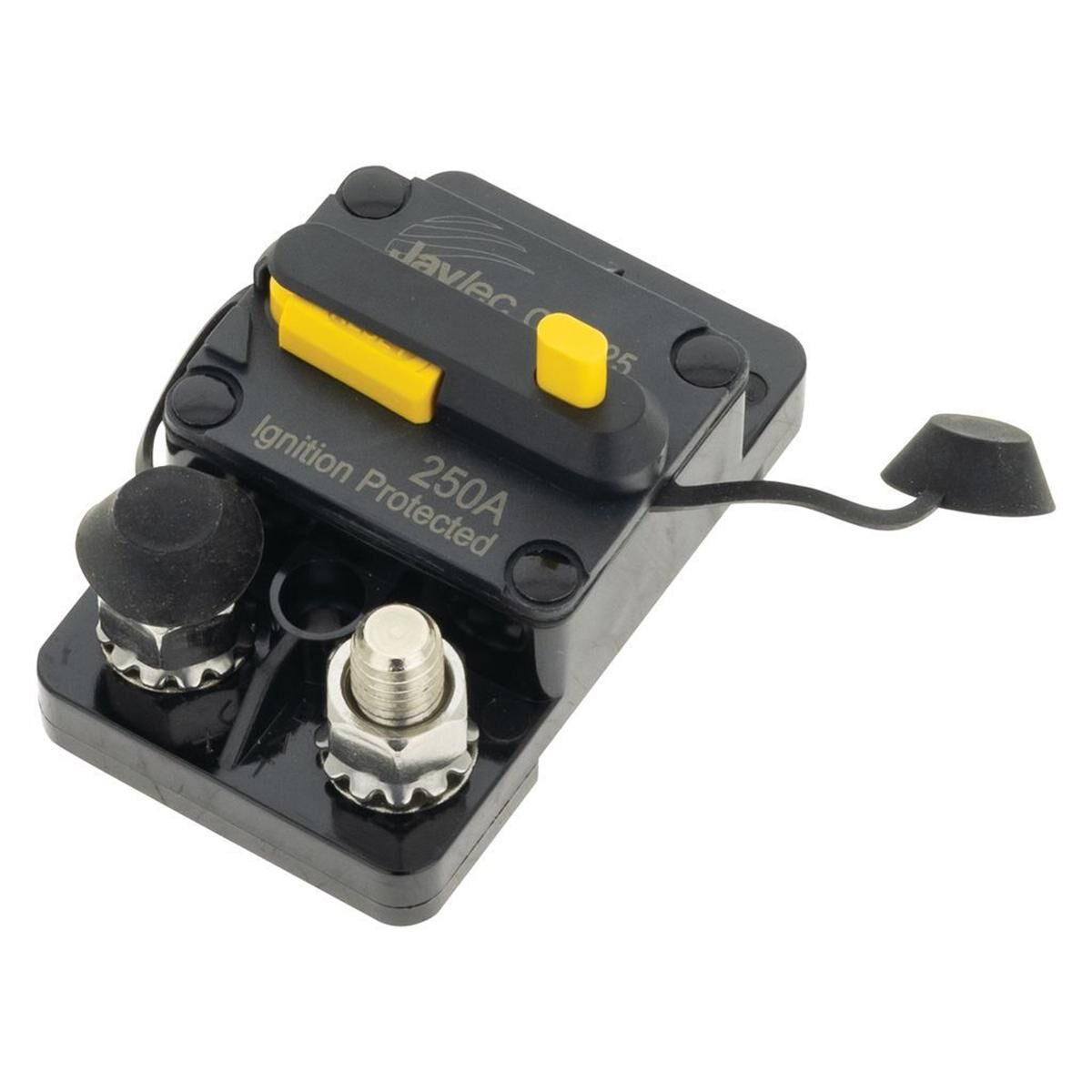 PKT 1 CIRCUIT BREAKER 250A 285 SER TYPE III MANUAL RESET - FUSES & CIRCUIT BREAKERS, , scaau_hi-res