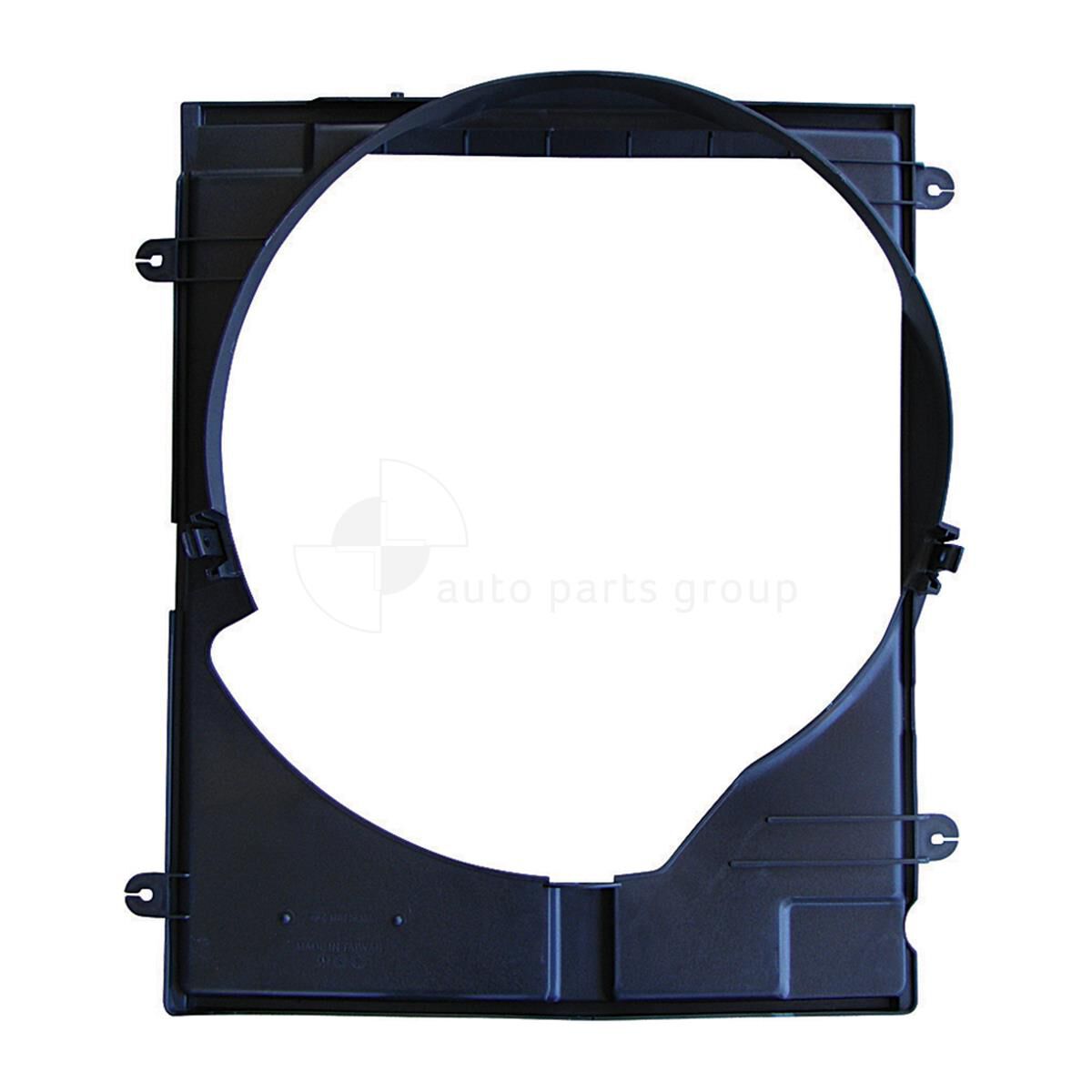 RADIATOR SHROUD, , scaau_hi-res