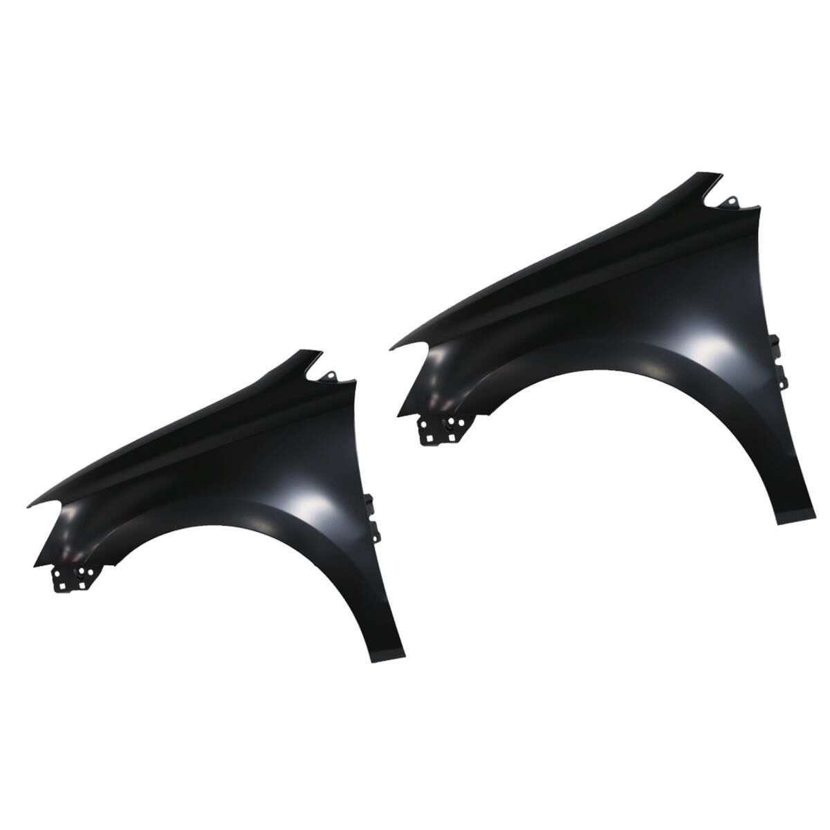 VOLKSWAGEN POLO  6R  03/2010 ~ ONWARDS  GUARD  LEFT HAND SIDE, , scaau_hi-res
