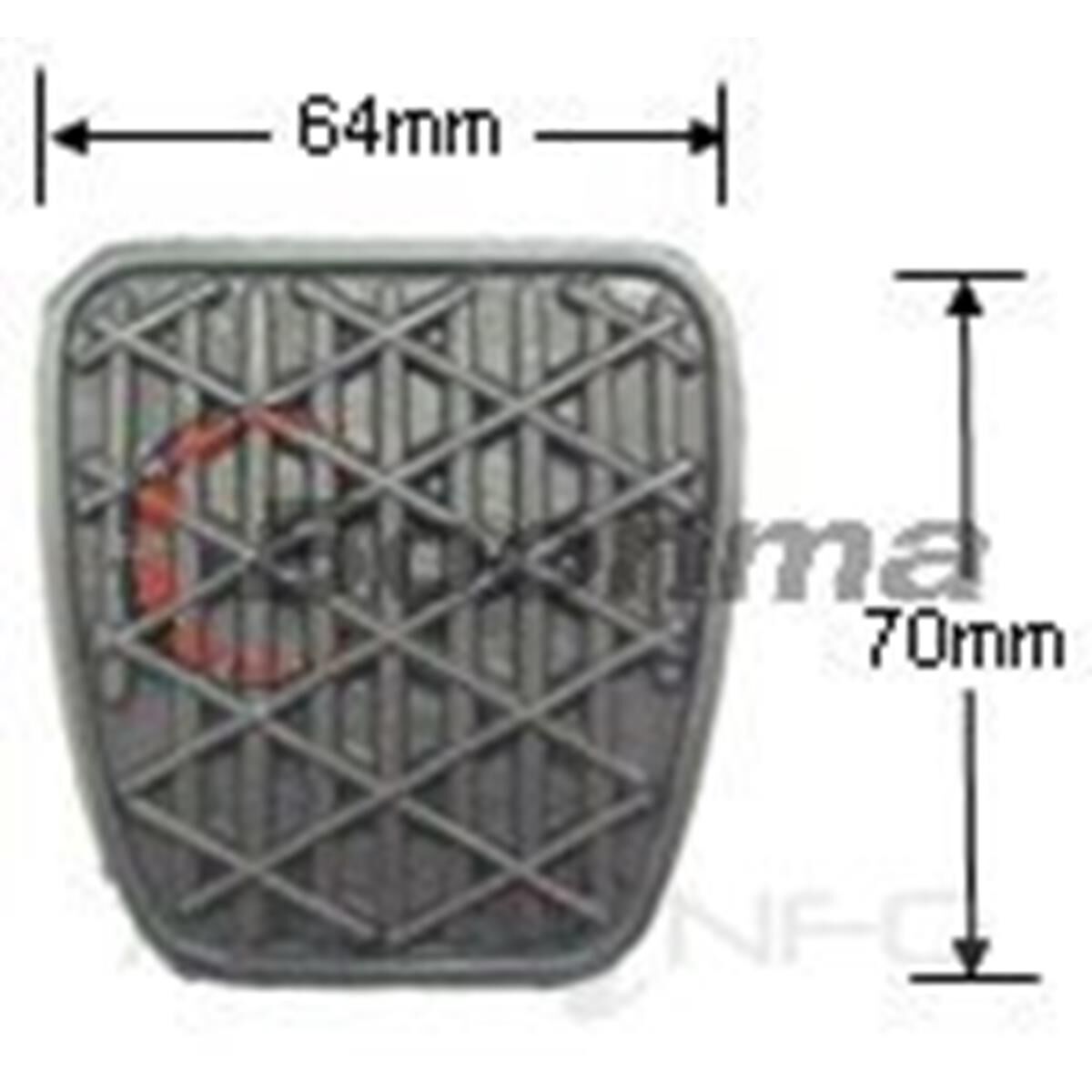 MERCSPRINTER,VITO CLUTCH PPAD, , scaau_hi-res