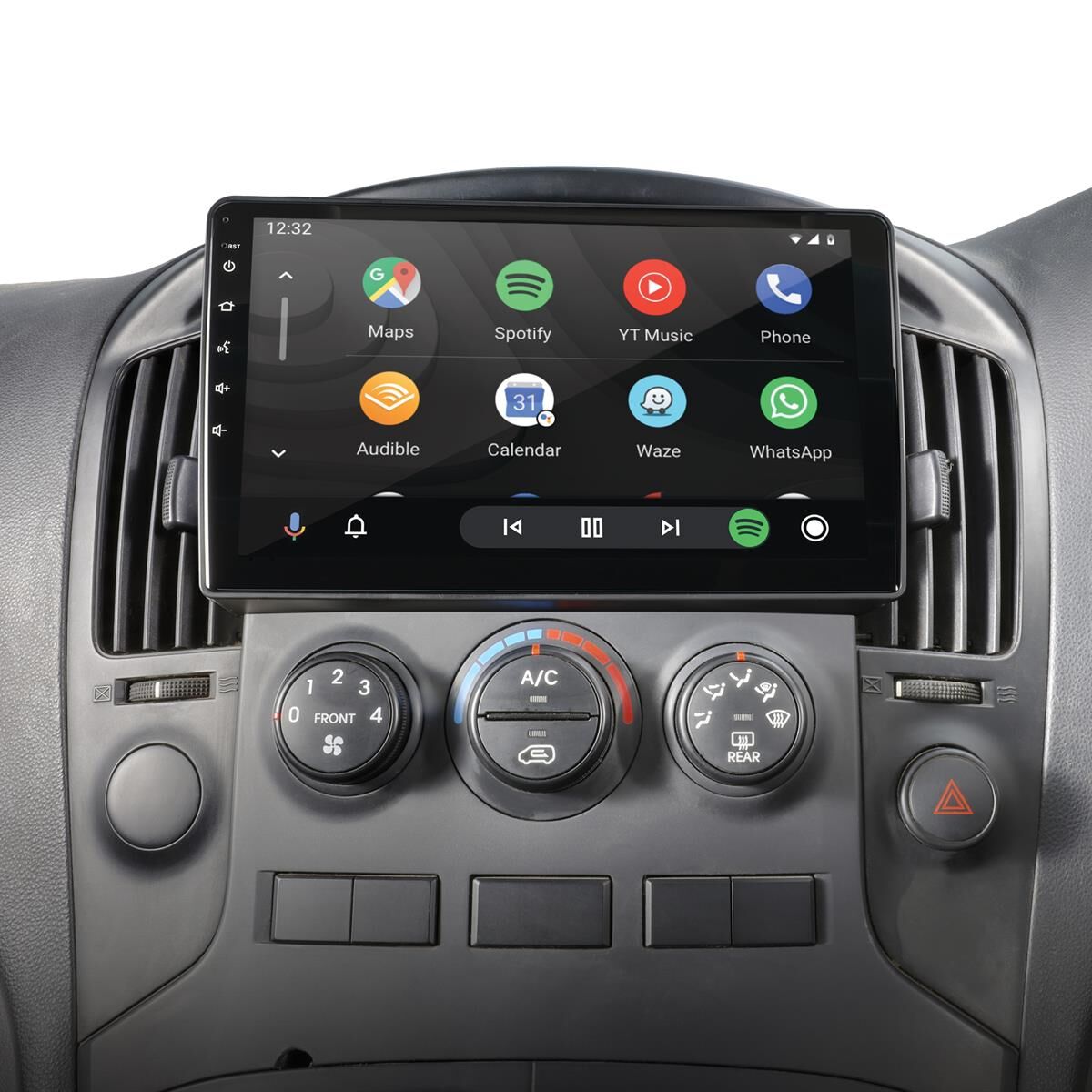 9" MULTIMEDIA RECEIVER TO SUIT HYUNDAI ILOAD & IMAX (2008-2010), , scaau_hi-res