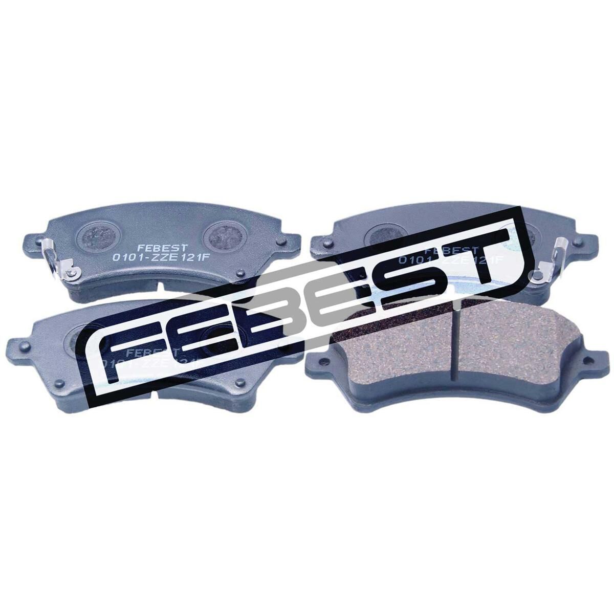 PAD KIT, DISC BRAKE, FRONT, , scaau_hi-res