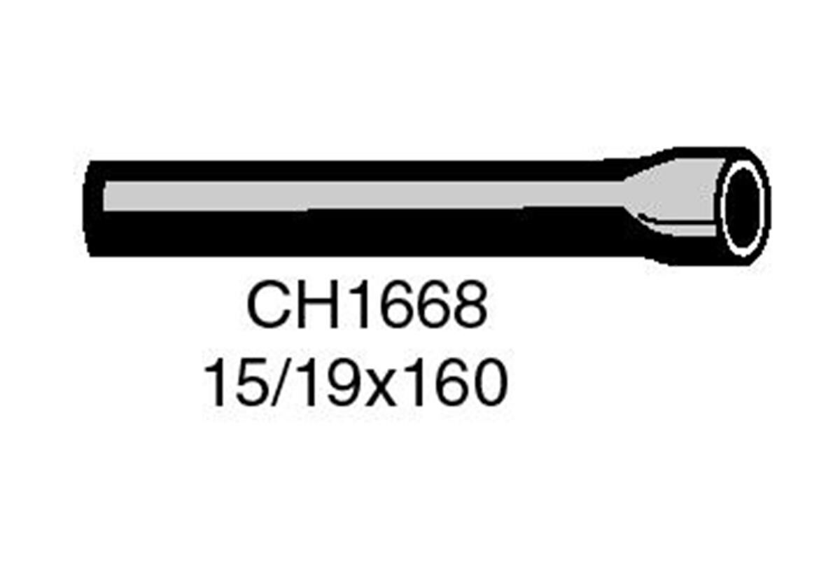 Heater Hose  - FORD FALCON XF - 4.1L I6  PETROL - Manual & Auto, , scaau_hi-res