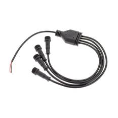 PKT 4 WHT LED ROCK LGHTS 9-32V 18 Watt 120Deg FLOOD BEAM IP68, , scaau_hi-res