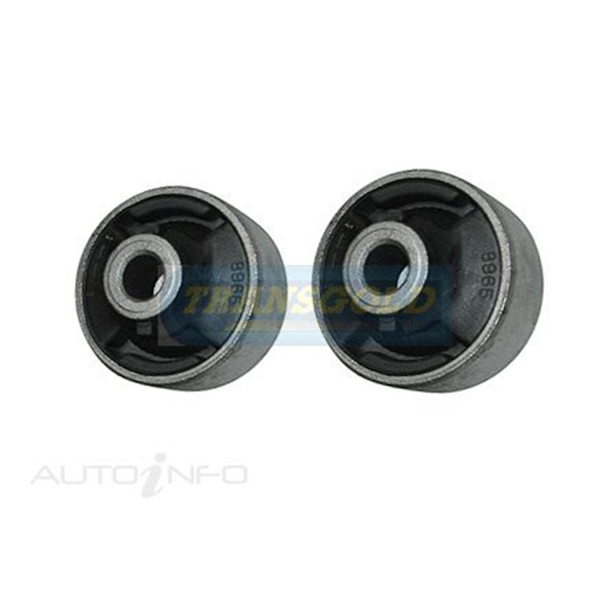 (BK) Nissan Dualis 07-13 Front Lwr Ctrl Arm R Bush Kit, , scaau_hi-res