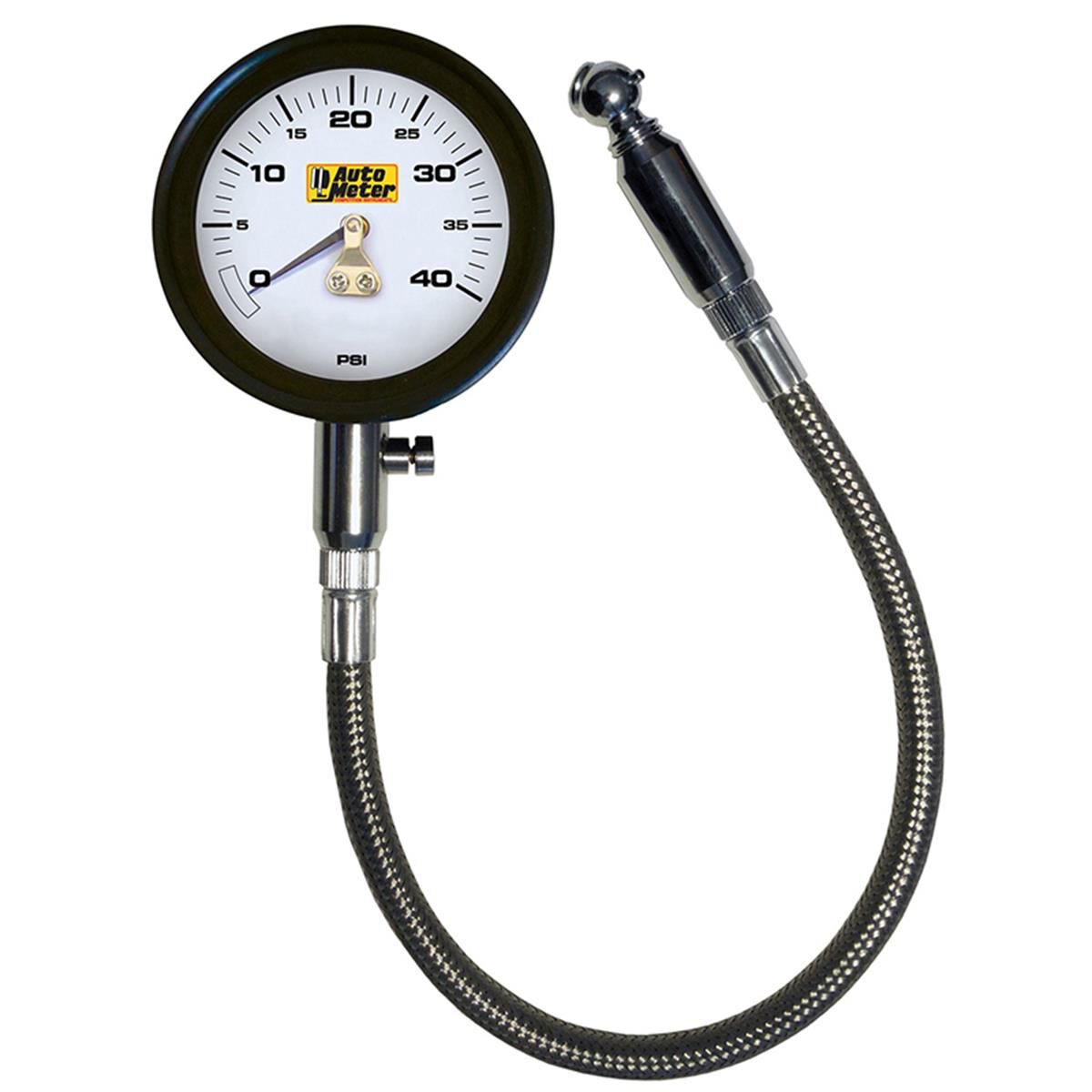 TYRE PRESSURE GAUGE, 0-40PSI, , scaau_hi-res