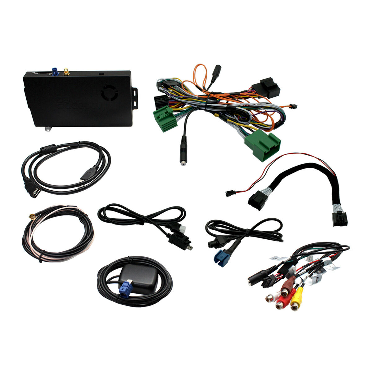 ADAPTIV MODULE TO SUIT GM WITH 8"MYLINK SYSTEM, , scaau_hi-res