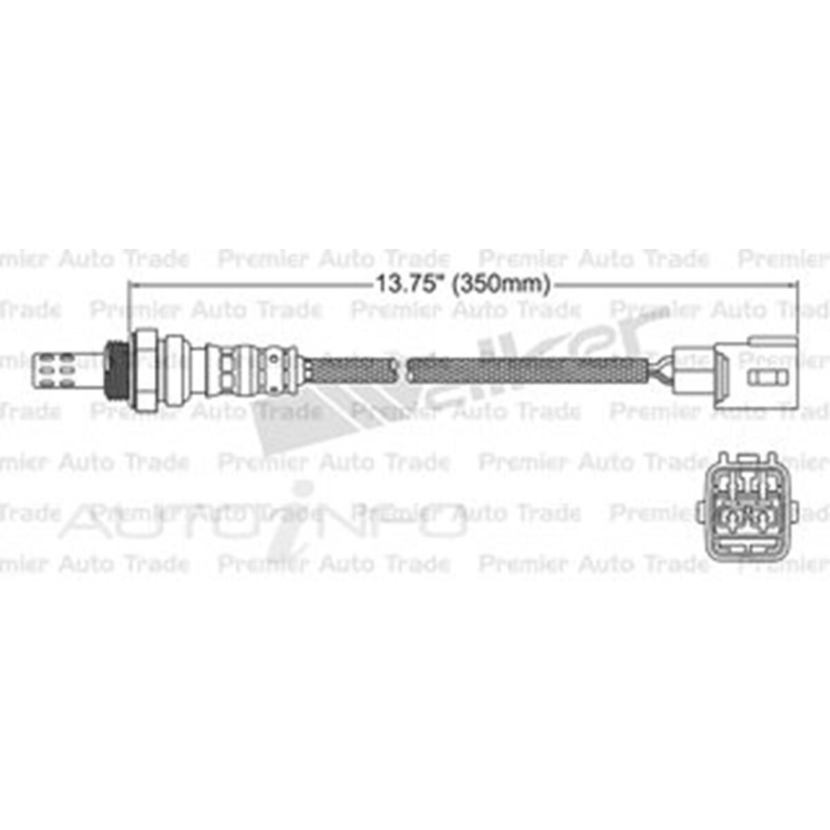 EXHAUST GAS OXYGEN SENSOR, , scaau_hi-res