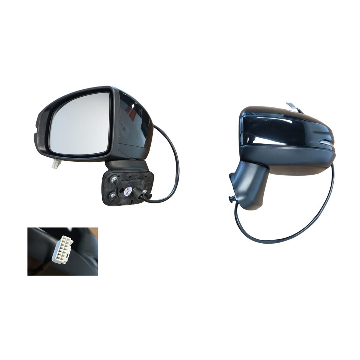 JAZZ (5P/14H) 7/14-20 DOOR MIRROR (+LIGHT -FOLDING) (L), , scaau_hi-res