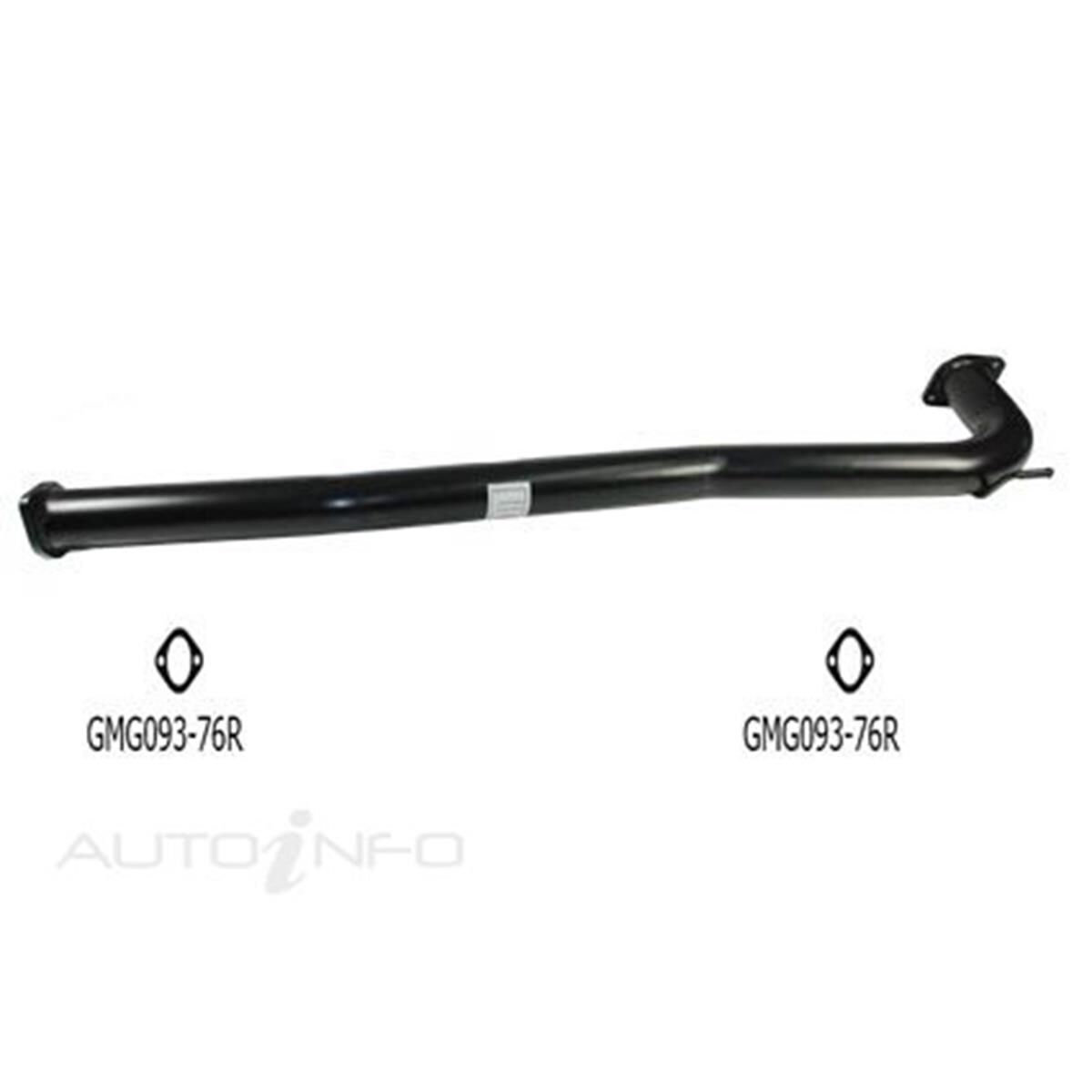 COMMODORE VE V8 6.0L TWIN 3" SEDAN CP RHS, , scaau_hi-res