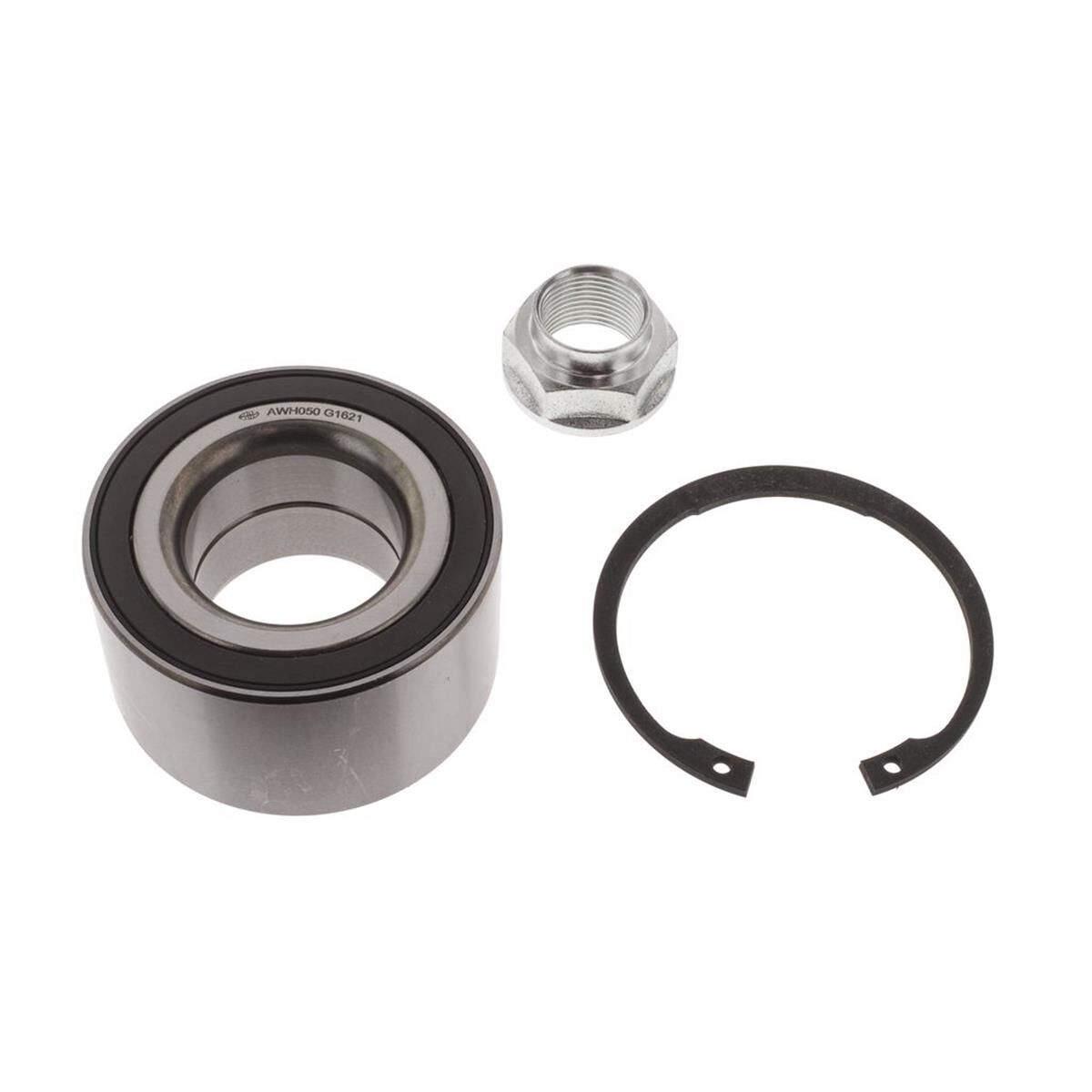 WHEEL BEARING KIT WITH ABS FRONT HONDA JAZZ II BEARING KITS GK6825 VKBA6825 44300SAA003, , scaau_hi-res